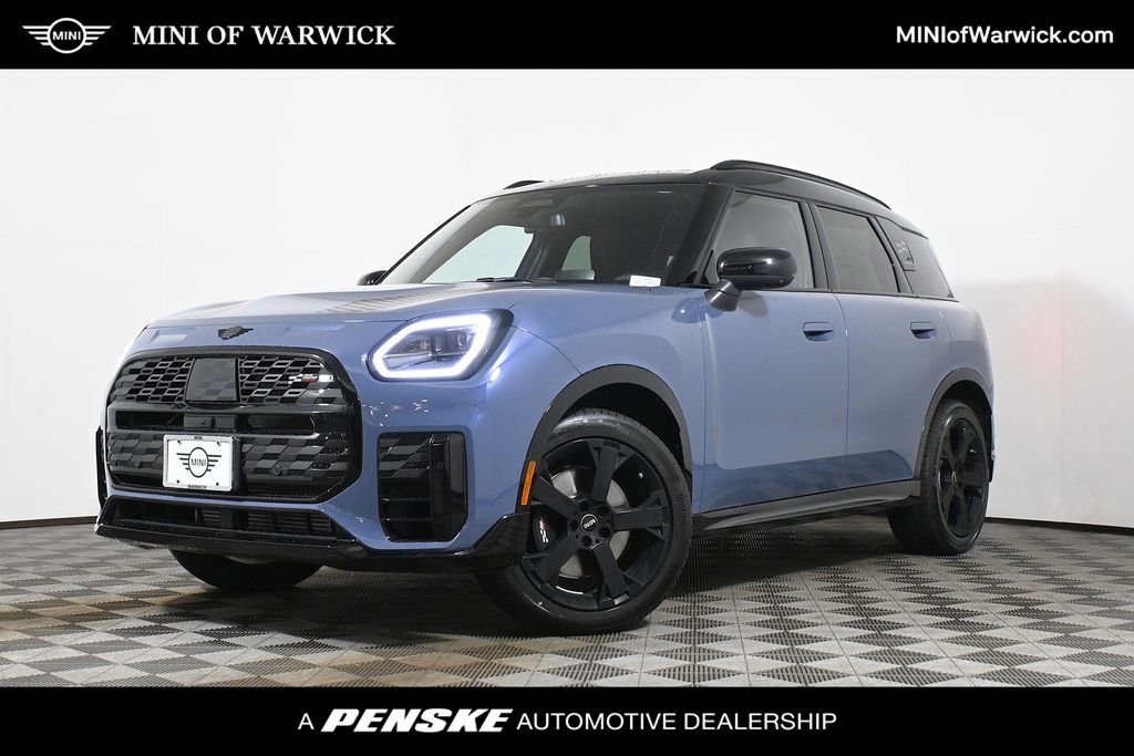 2026 MINI Countryman S ALL4's photo