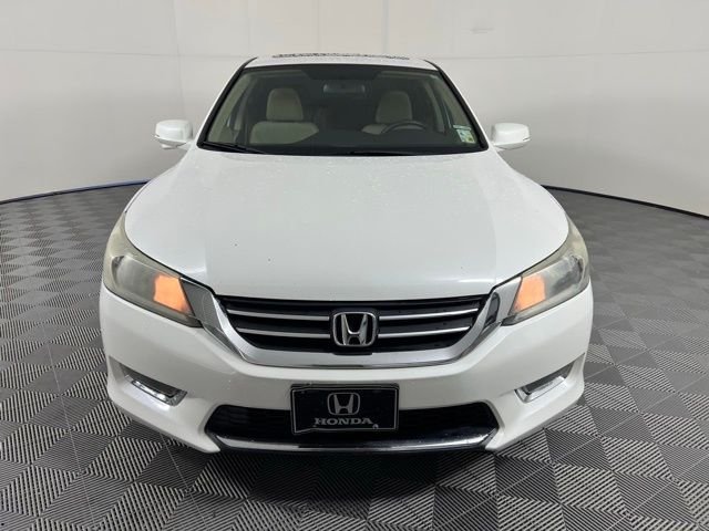 Used 2014 Honda Accord EX with VIN 1HGCR2F78EA023080 for sale in Alexandria, LA