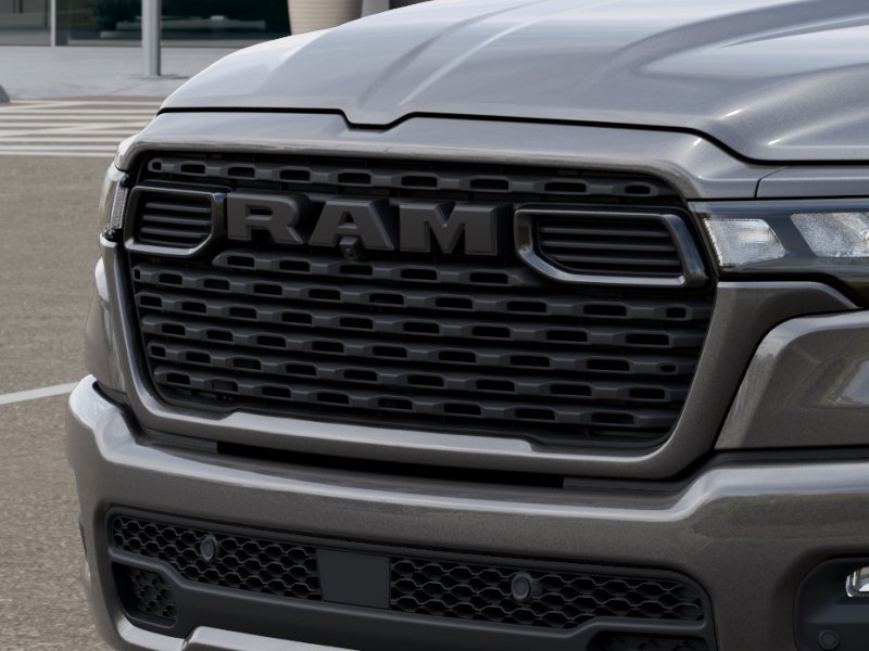 New 2026 Granite Crystal Metallic Clear-Coat Exterior Paint RAM Express image 37