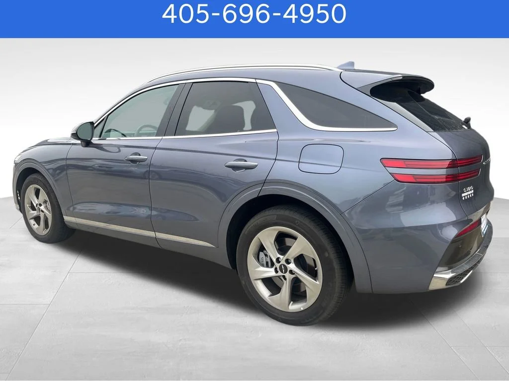 Certified Pre-Owned 2026 Genesis GV70 2.5T Select