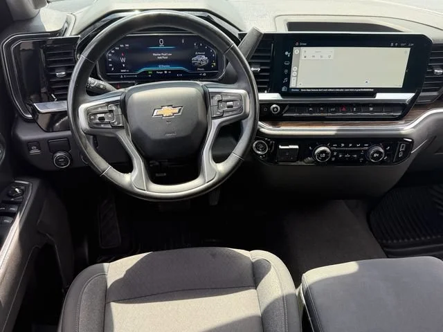 Used 2024 Black Chevrolet LT image 12