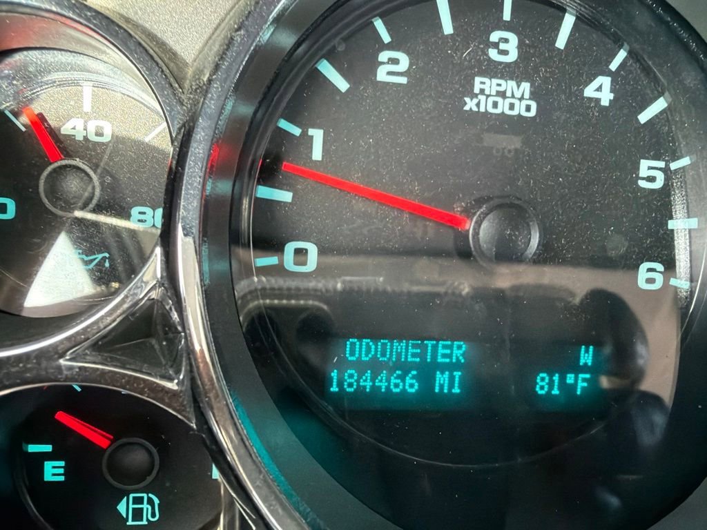 Used 2013 SILVER ICE METALLIC Chevrolet LT image 6