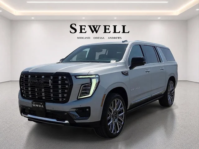 2026 GMC Yukon XL Denali Ultimate