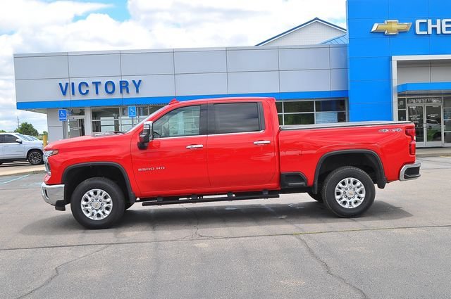 Used 2024 Red Hot Chevrolet LTZ image 6