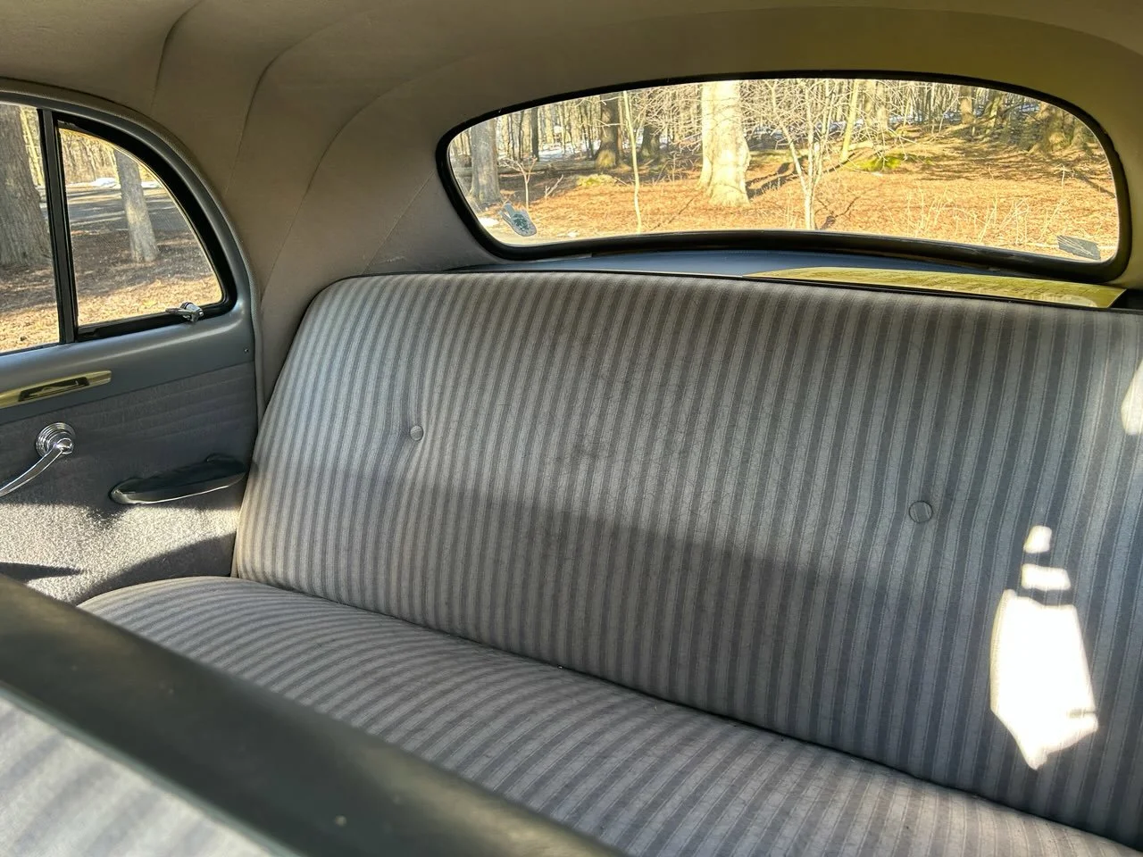 Used 1950  Ford 4Dr image 14