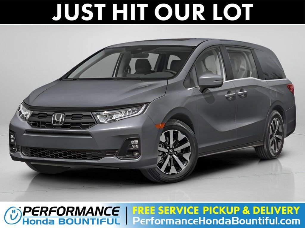 Certified Used 2026 Modern Steel Metallic Honda EX-L image 22