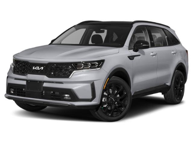 Certified Used 2023 Wolf Gray Kia SX image 1
