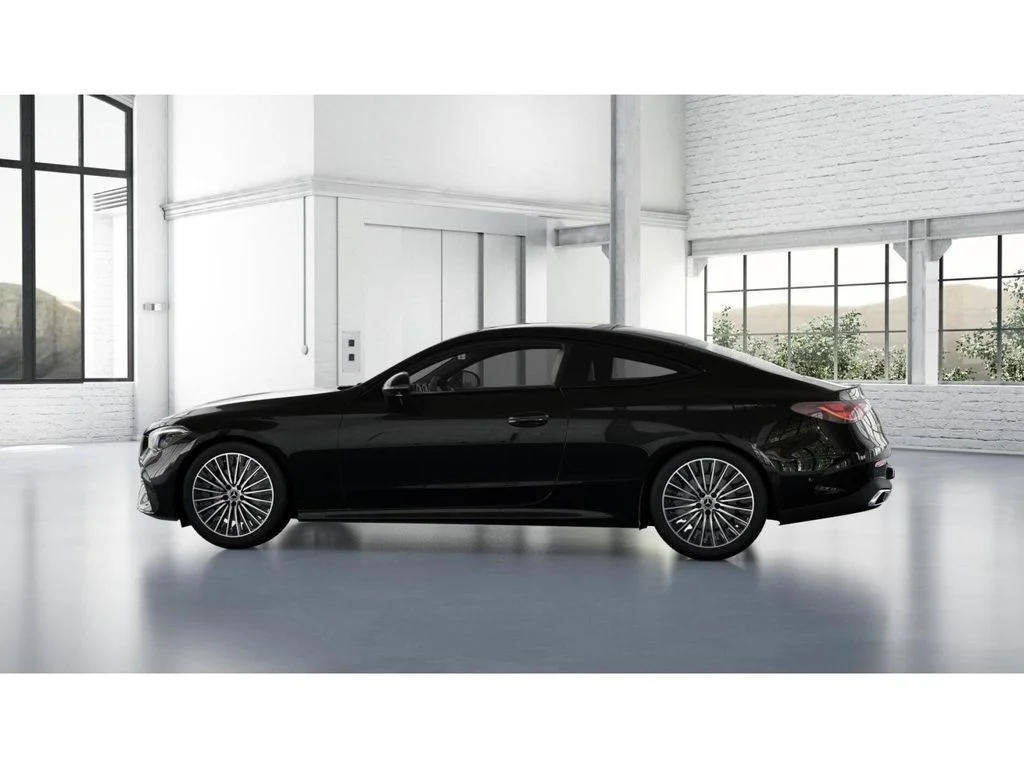 New 2027 Black Mercedes-Benz CLE 450 image 33