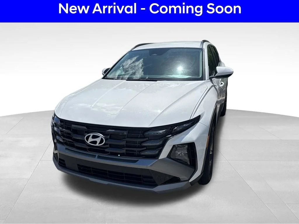 2026 Hyundai Tucson SEL FWD's photo