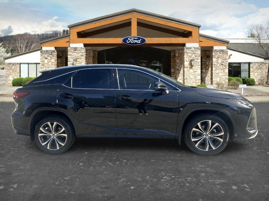 Used 2021 Caviar Lexus RX 350 image 4