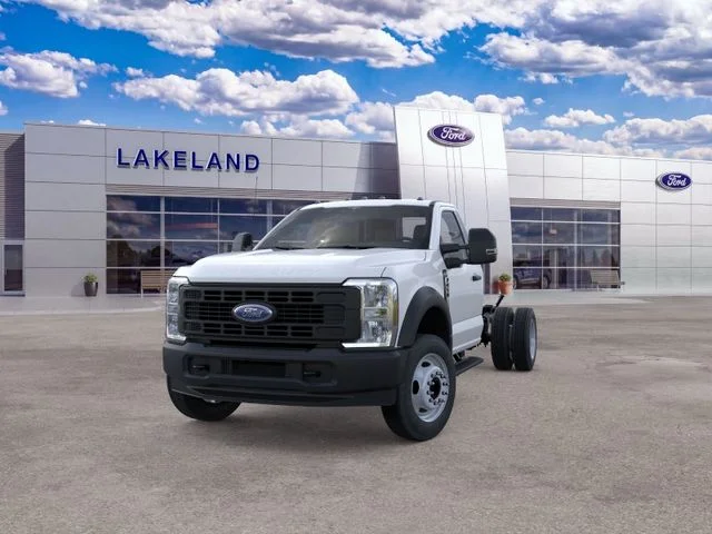 New 2026 White Ford XL image 2