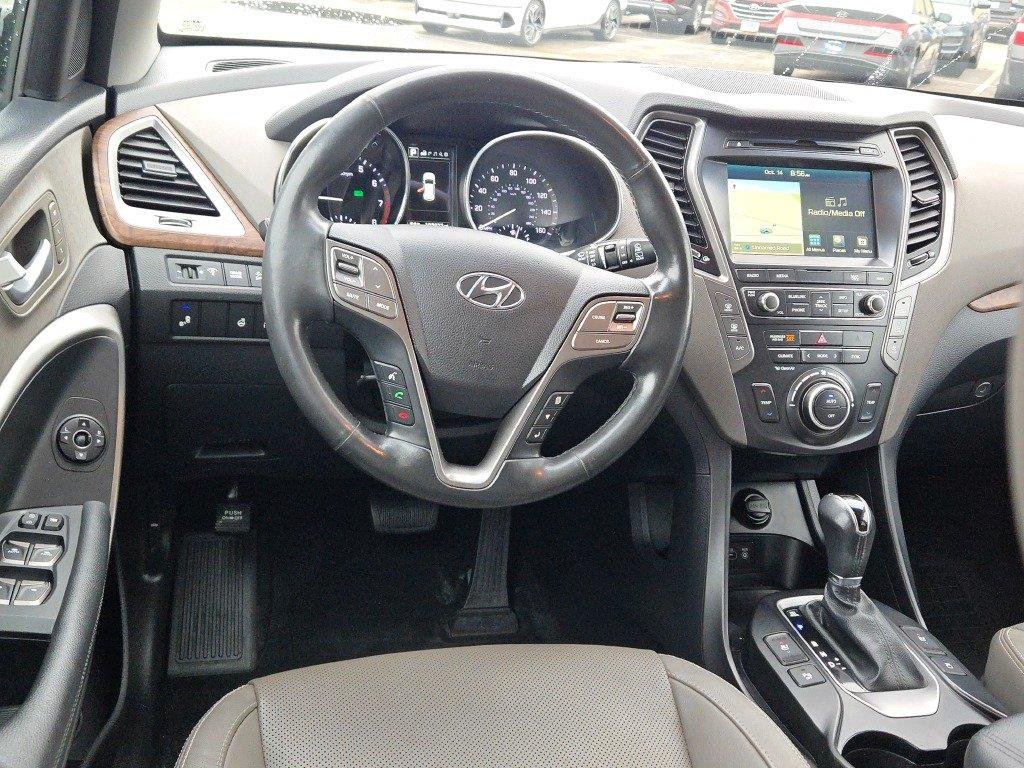 Used 2018 Night Sky Pearl Hyundai Limited Ultimate image 16