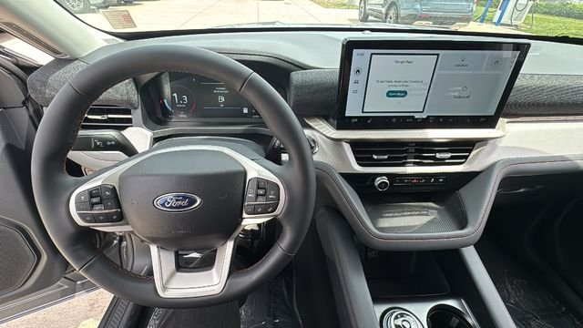 New 2026 Carbonized Gray Metallic Ford Active image 23