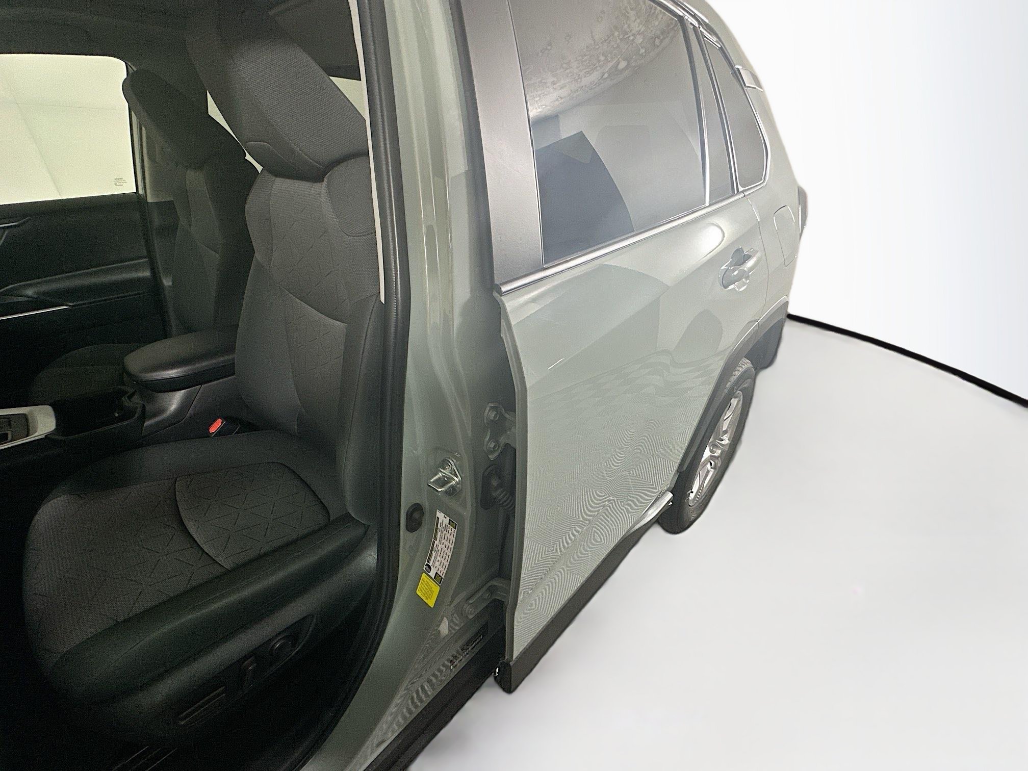 Used 2023 Lunar Toyota XLE image 12