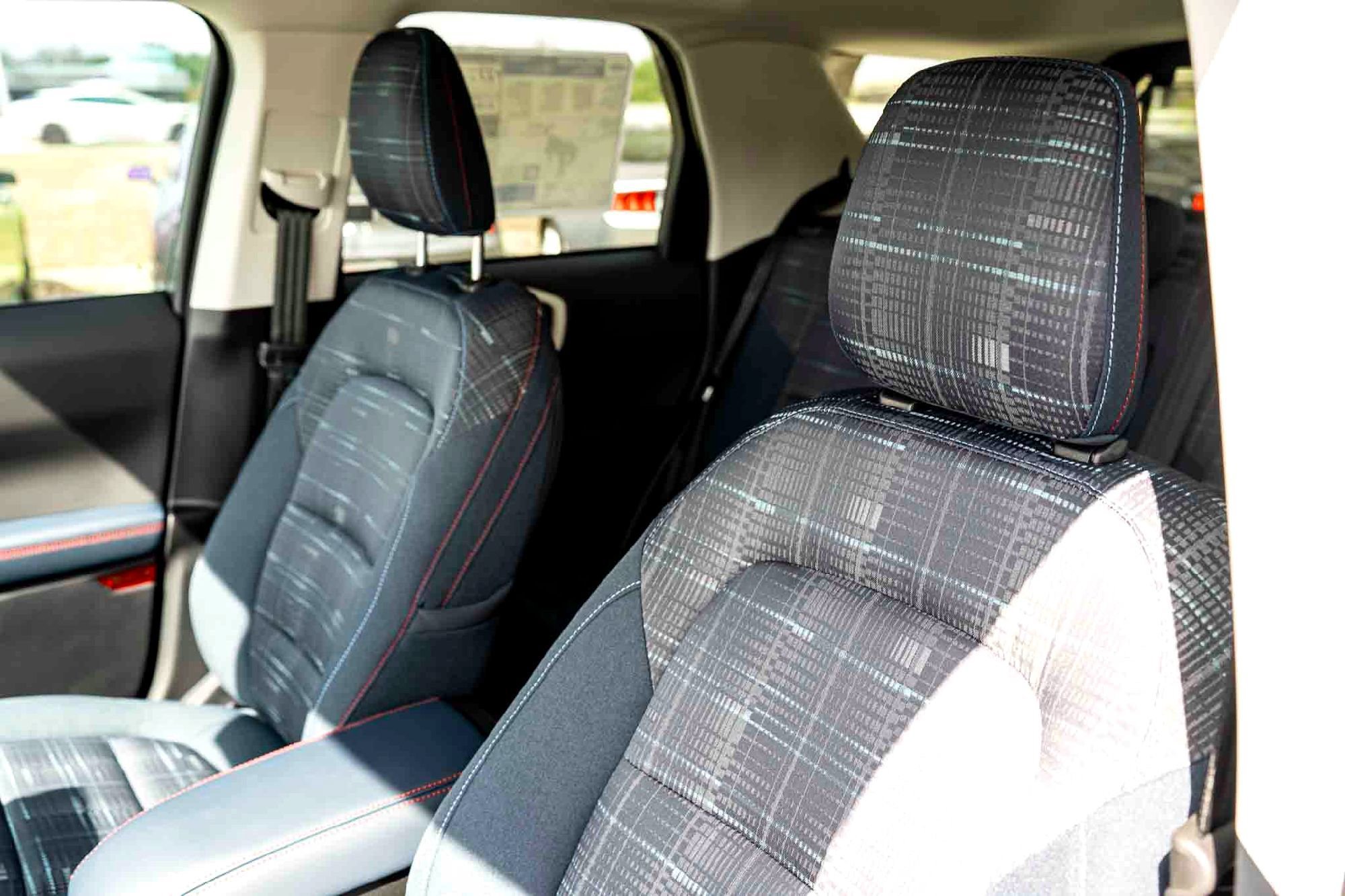 New 2025 Carbonized Gray Metallic Ford Heritage image 9