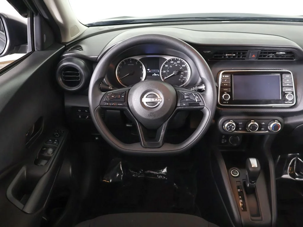 Used 2024 Gun Metallic Nissan S image 32