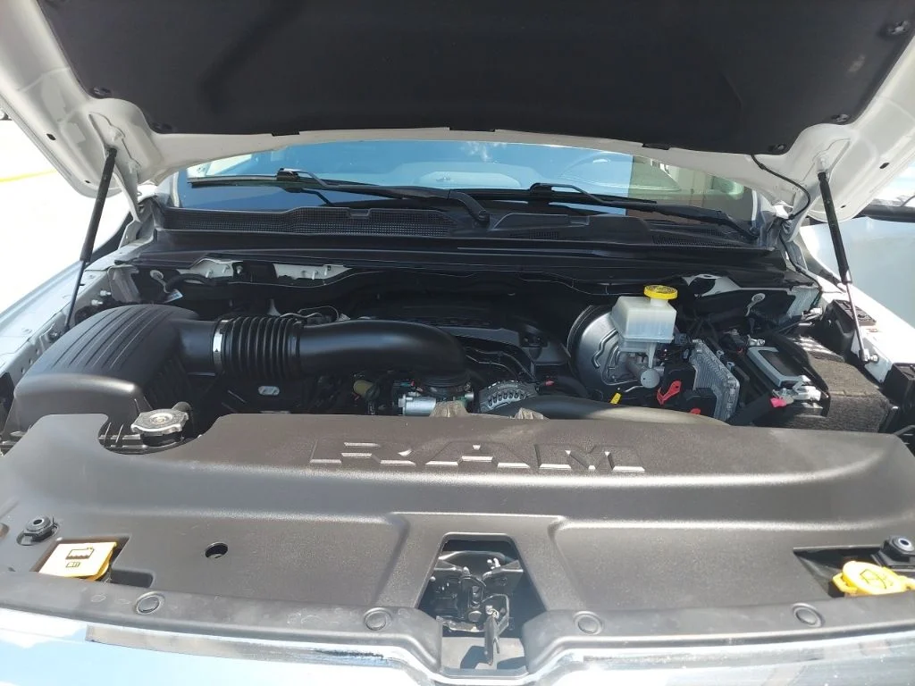 Certified Used 2022 White Ram Laramie image 44