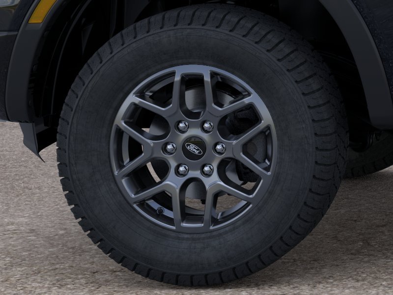 New 2026 Shadow Black Ford XLT image 44