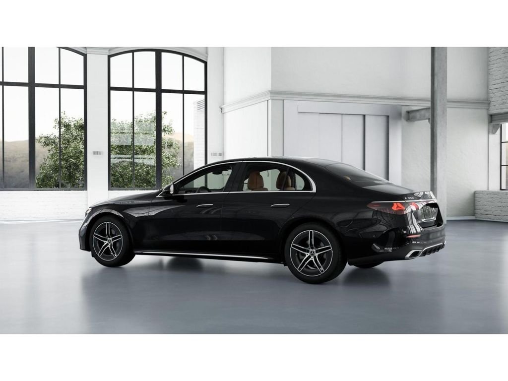 New 2027 Black Mercedes-Benz E 350 image 31