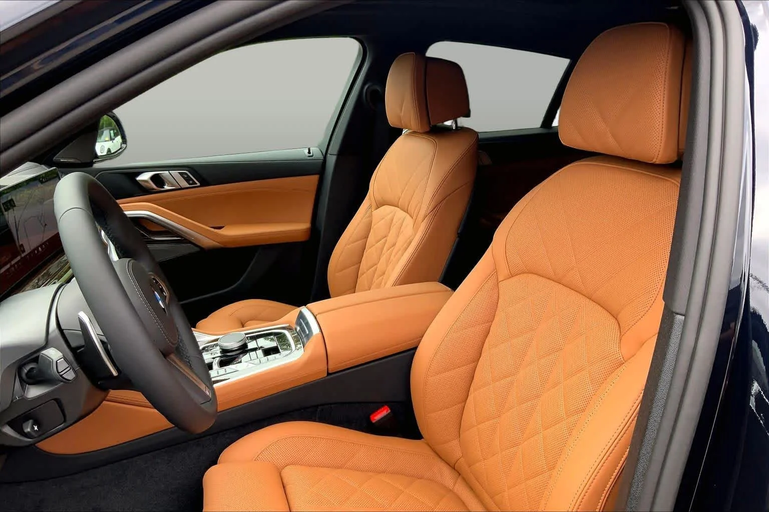 New 2027 Carbon Black Metallic BMW xDrive40i image 9