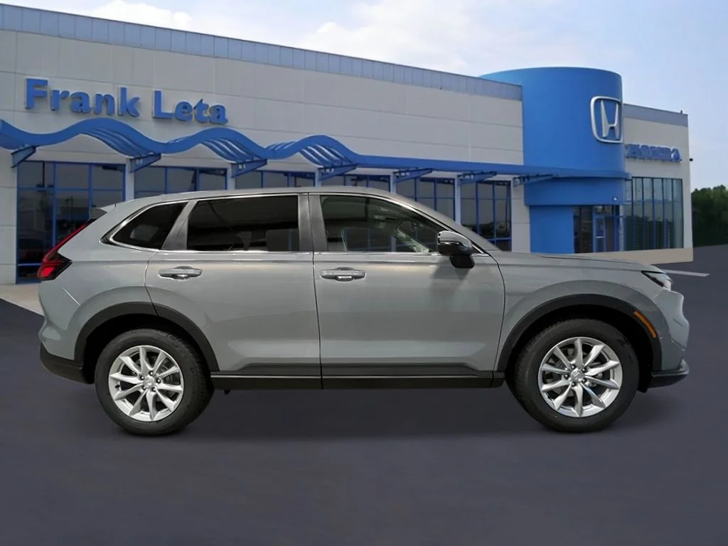 New 2026 Urban Gray Pearl Honda AWD EX image 7