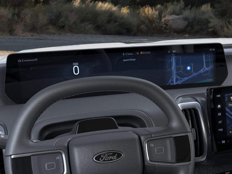 New 2026 Star White Metallic Tri-Coat Ford Tremor® image 36