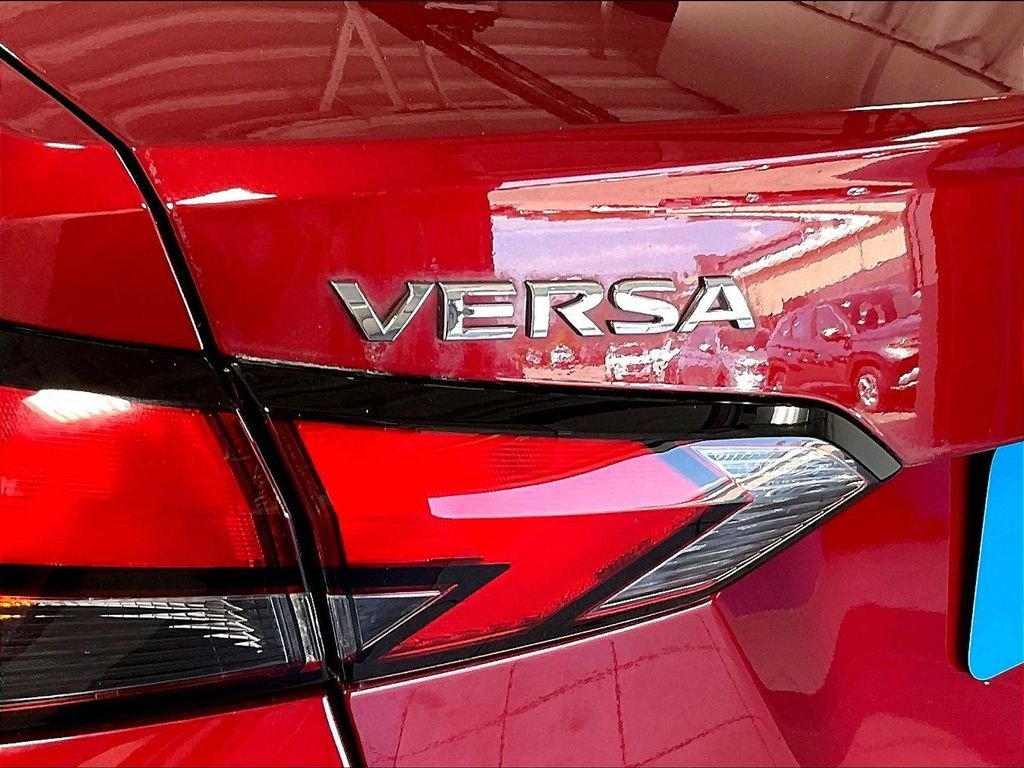 Used 2024 Red Nissan 1.6 SV image 28