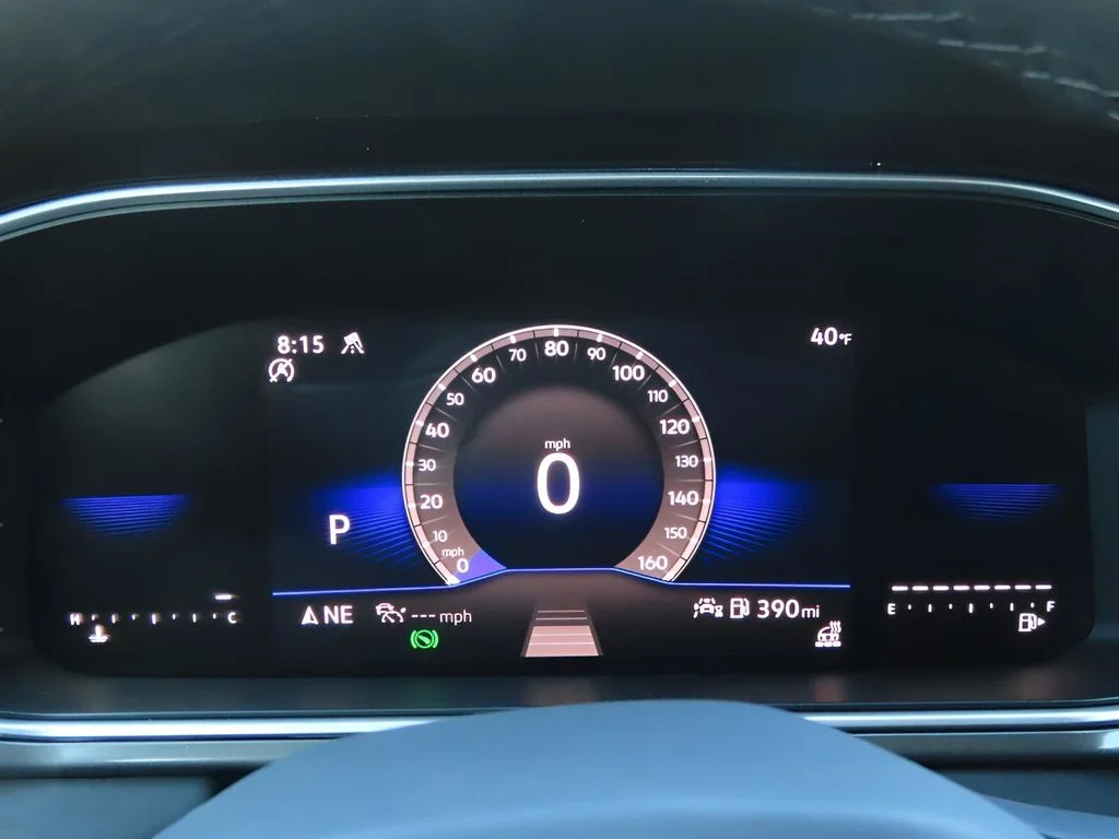 2025 Volkswagen Taos SE Black - Photo 29