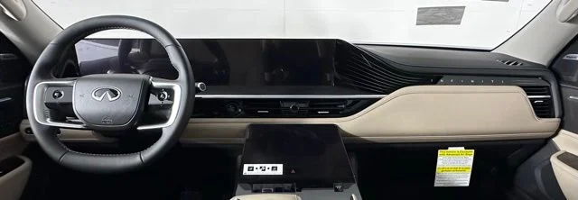 New 2026 Radiant White INFINITI PURE image 24
