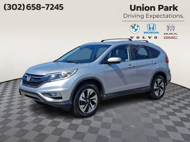 2015 Honda CR-V Touring