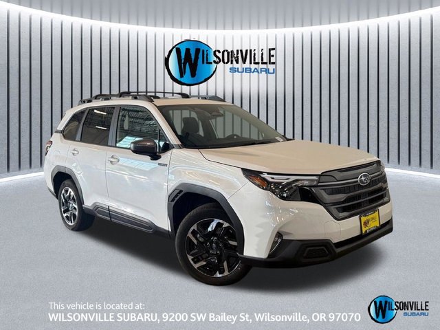 2026 Subaru FORESTER Premium Hybrid