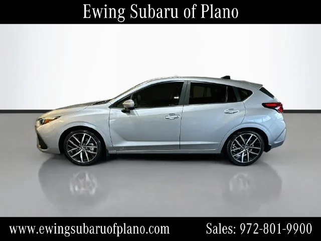 2026 Subaru Impreza 4