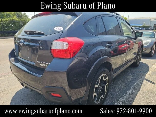 Used 2017 Gray Subaru 2.0i Premium image 4