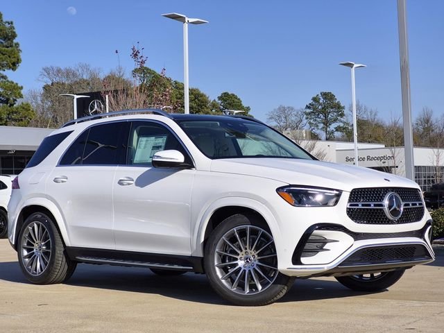 2026 Mercedes-Benz GLE GLE 350