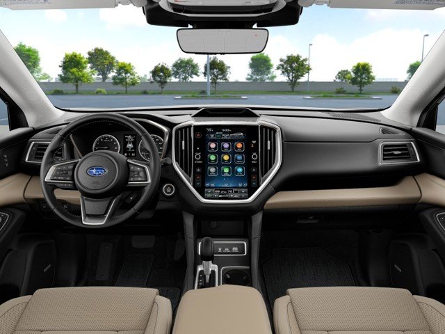 New 2026 CRYSTAL WHITE PEARL Subaru Limited 7-Passenger image 18
