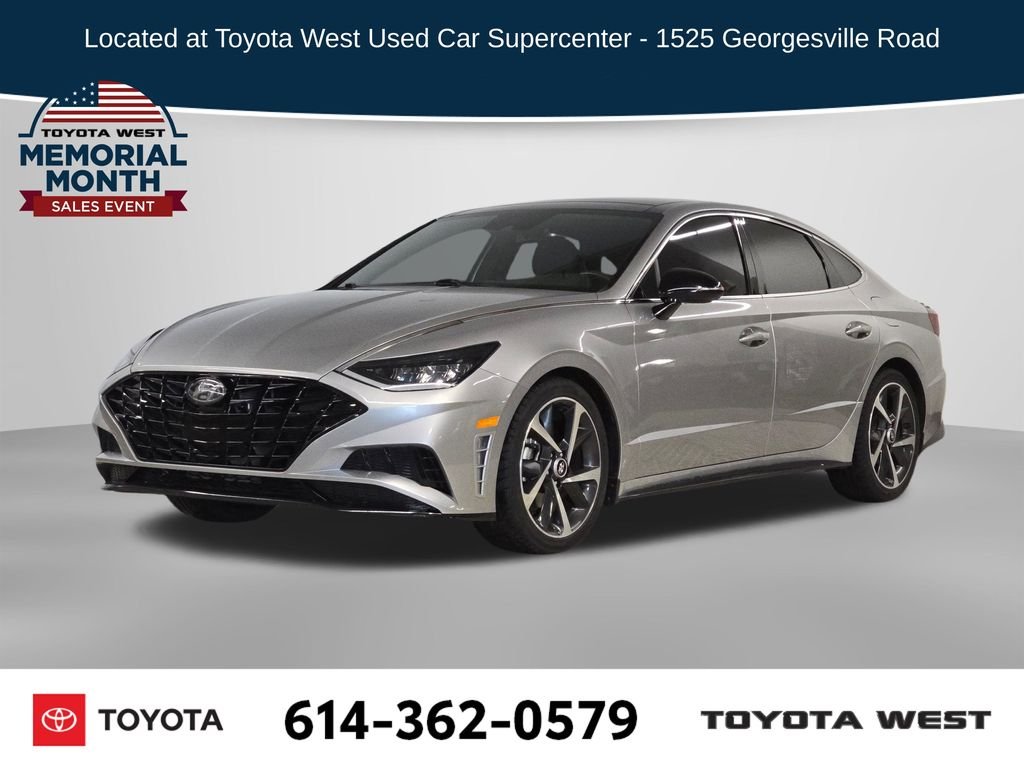 2022 Hyundai Sonata SEL Plus's photo