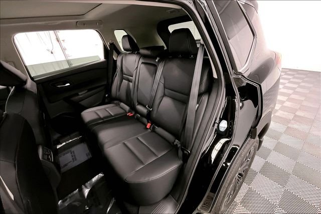 New 2026 Super Black Nissan Dark Armor image 10