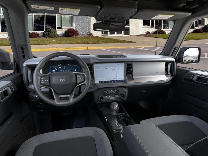 New 2026 Shadow Black Ford Big Bend® image 10