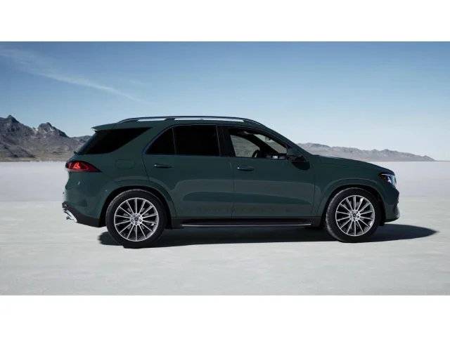 New 2027 Gray Mercedes-Benz GLE 450 image 18