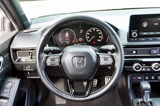 Used 2025 Silver Honda Sport image 17