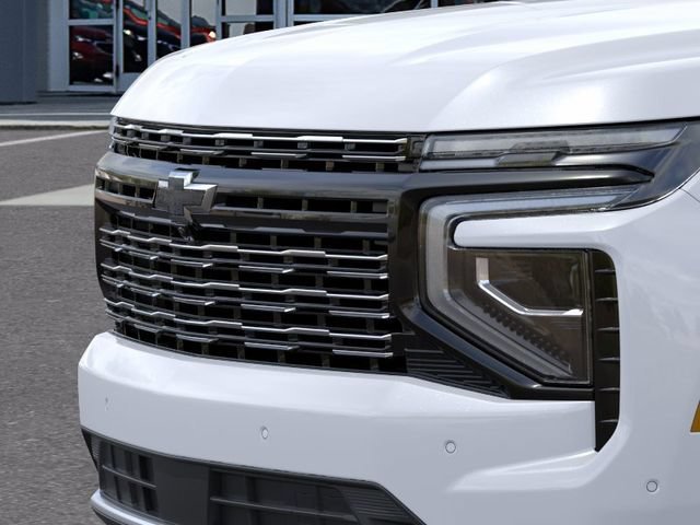 New 2026 Polar White Tricoat Chevrolet High Country image 13