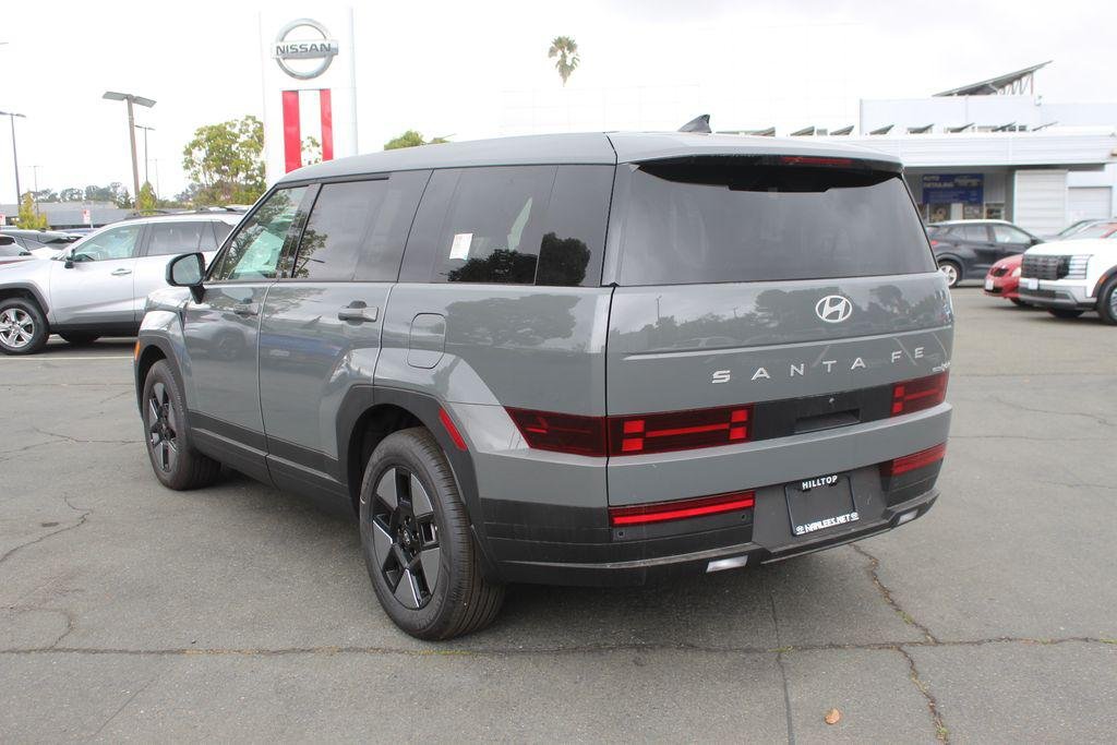 New 2026 Gray Hyundai SE image 9
