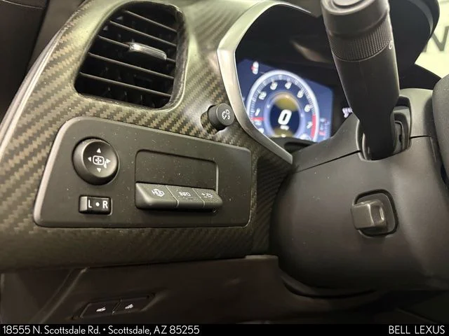 Used 2016 Gray Chevrolet Stingray Z51 image 17