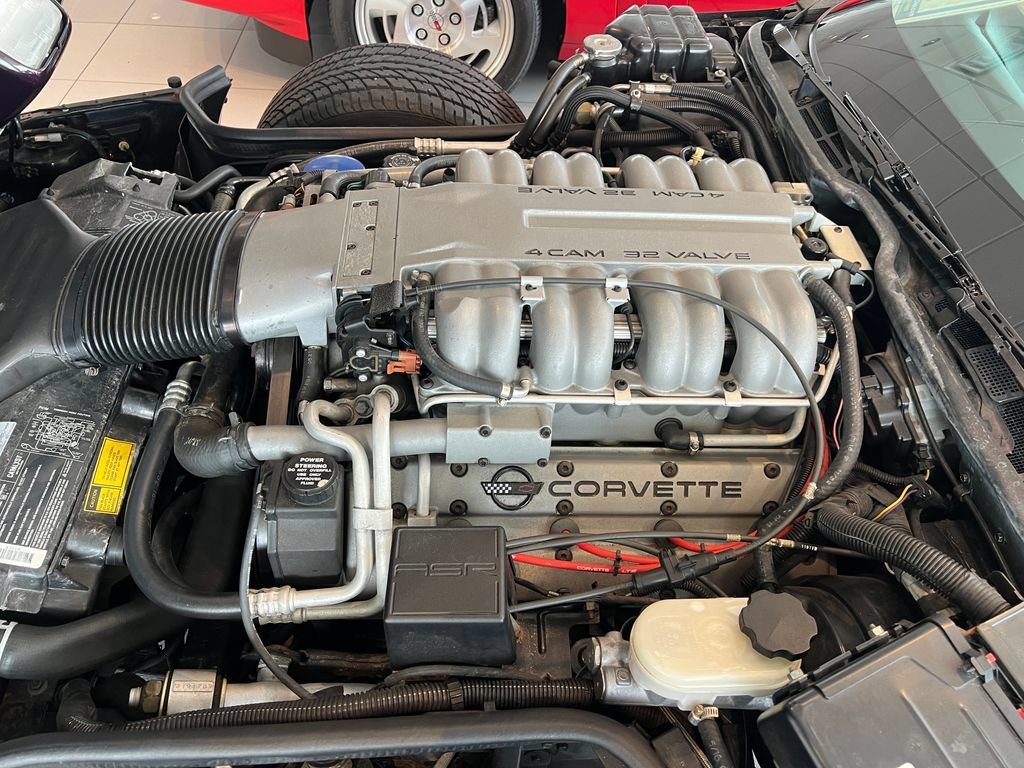 Used 1992 Black-rose Chevrolet NA image 20