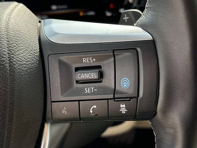 Used 2023 Blue INFINITI Sensory image 27