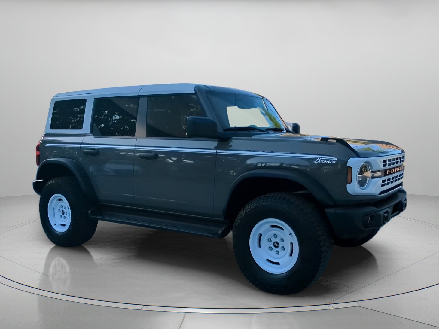 New 2026 Marsh Gray Ford Heritage Edition image 33