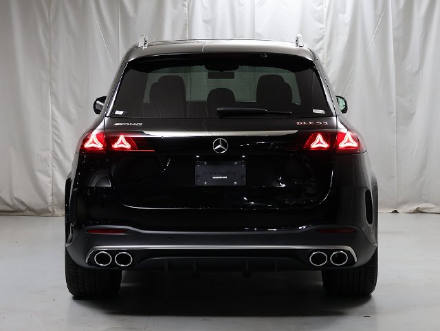 New 2027 Obsidian Black Metallic Mercedes-Benz AMG® GLE 53e 4MATIC+ SUV image 7