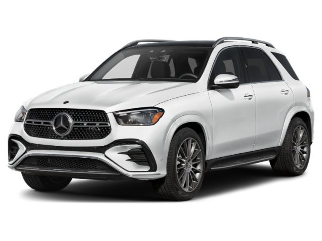 New 2026 Polar White Mercedes-Benz GLE 450 image 13