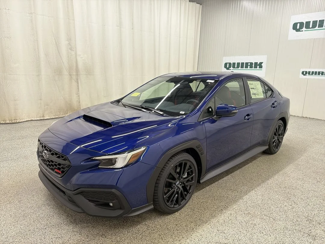 New 2026 Sapphire Blue Pearl Subaru Limited image 4