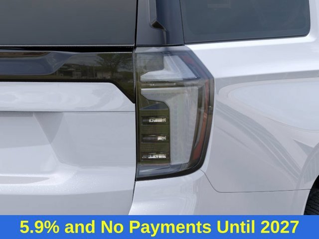 New 2026 Polar White Tricoat Chevrolet High Country image 14